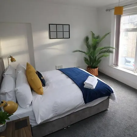 2 Bedroom Characterful House Lancaster Exterior photo