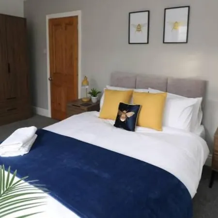 2 Bedroom Characterful House Lancaster Exterior photo