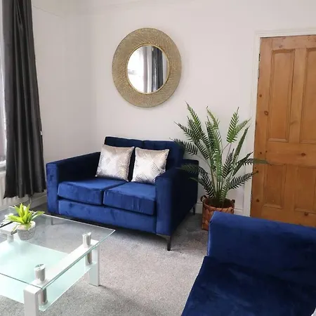 2 Bedroom Characterful House Lancaster Exterior photo