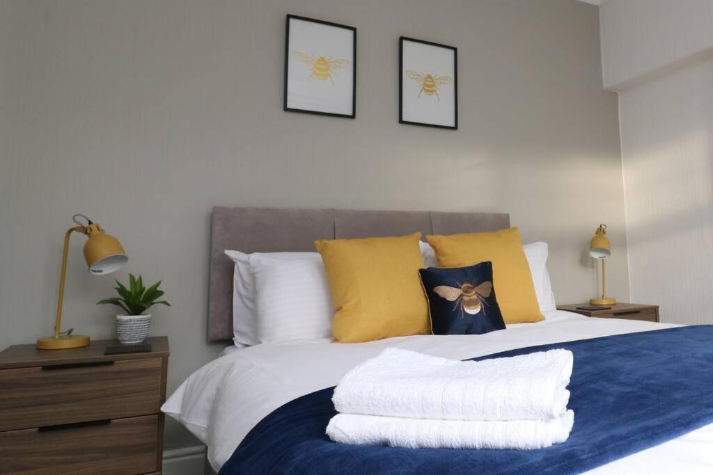 Holiday home 2 Bedroom Characterful House Lancaster
