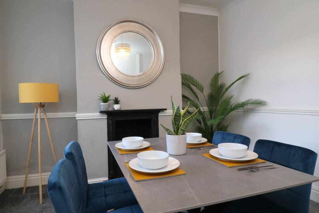 Holiday home 2 Bedroom Characterful House Lancaster