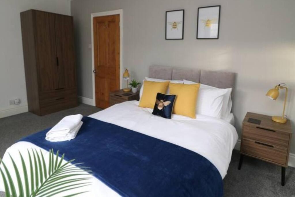Holiday home 2 Bedroom Characterful House Lancaster