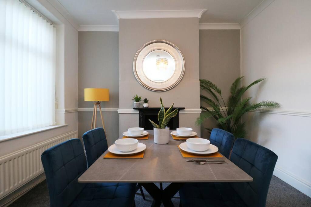 Holiday home 2 Bedroom Characterful House Lancaster