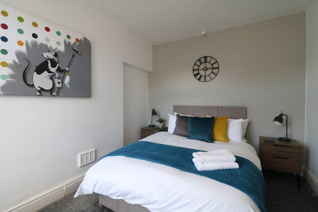 Holiday home 2 Bedroom Characterful House Lancaster